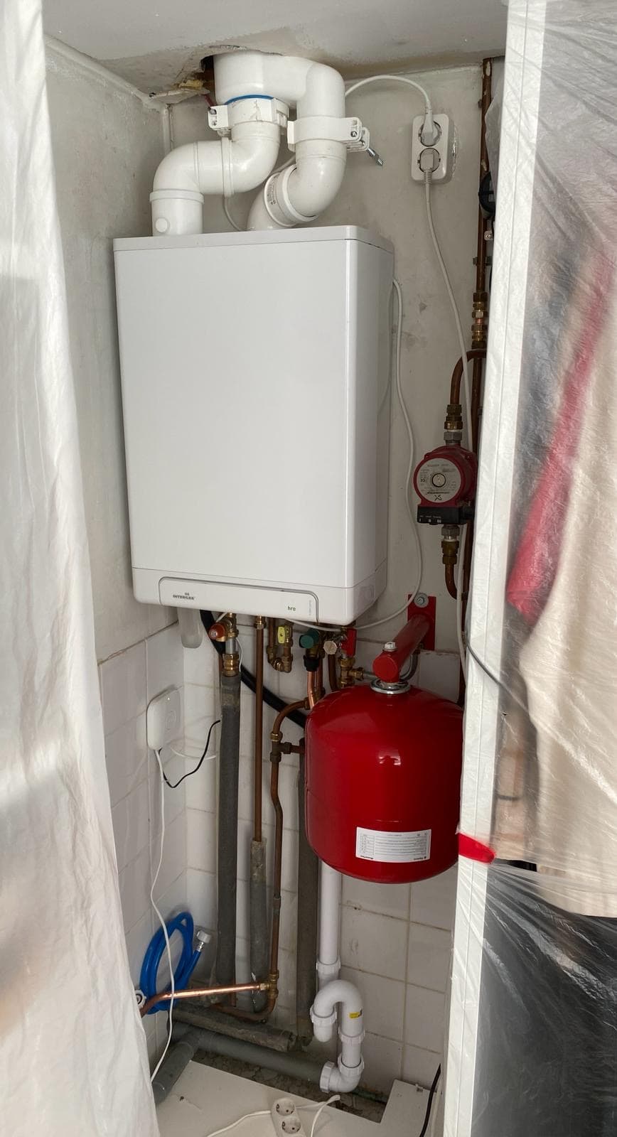 Spoedreparatie CV-ketel